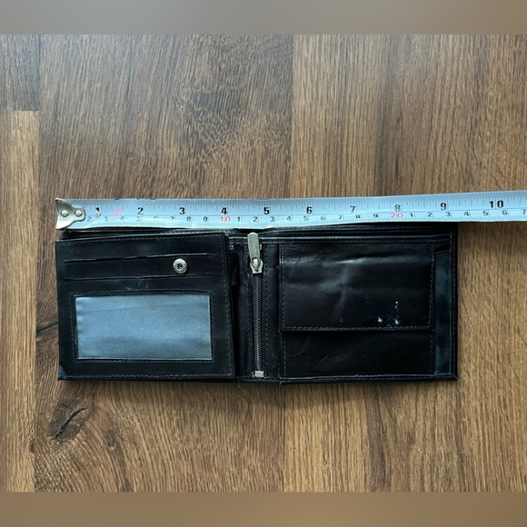 🖤 Men’s Black Wallet 🖤 - Picture 13 of 13
